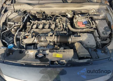 2022 Honda Accord Sport z USA, uszkodzony, nr VIN 1HGCV1F32NA030321